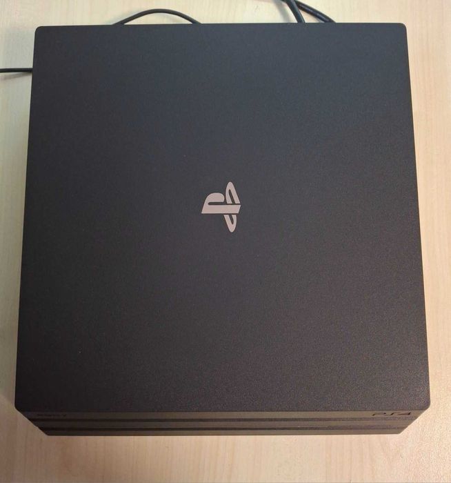 Sony Ps 4 pro 1 TB