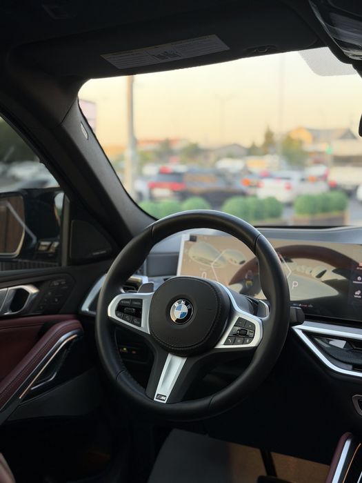 BMW X6 xDrive 40i 2025 yil 9.000 km