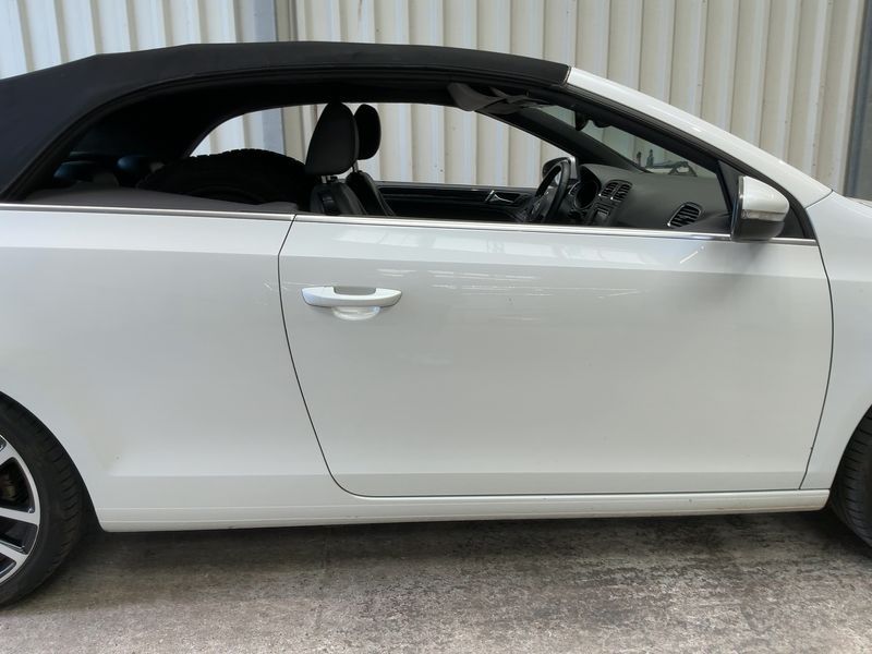 Volkswagen Golf VI 2.0 TDI BlueMotion Tech 2012