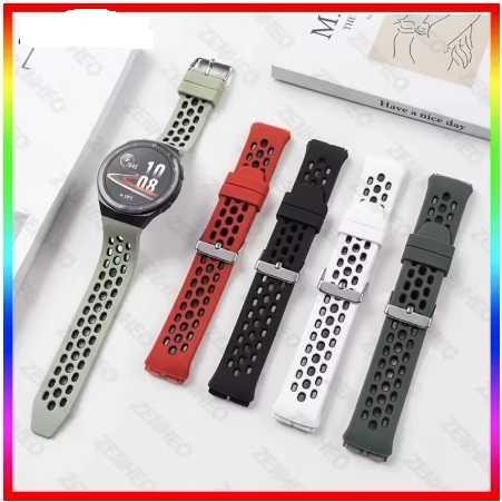 Curea silicon dedicata Huawei Watch GT 2e