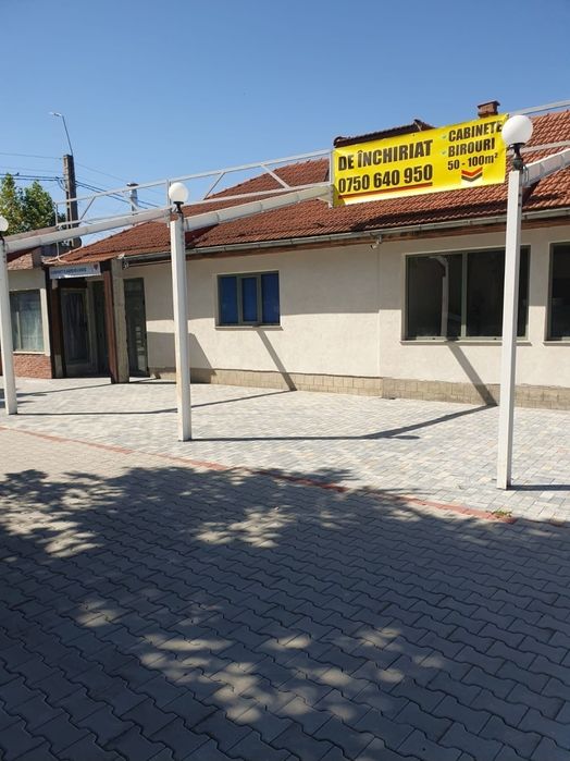 Închiriez cabinet in centrul comunei Liești