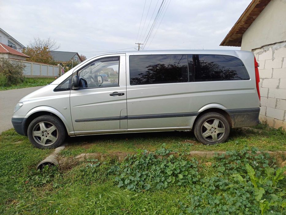 Mercedes vito 111