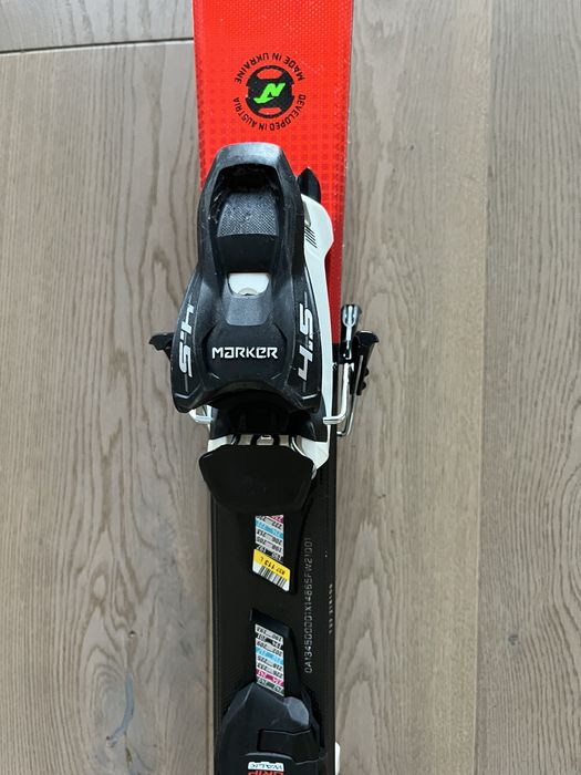Schi Nordica Team Jr 110cm
