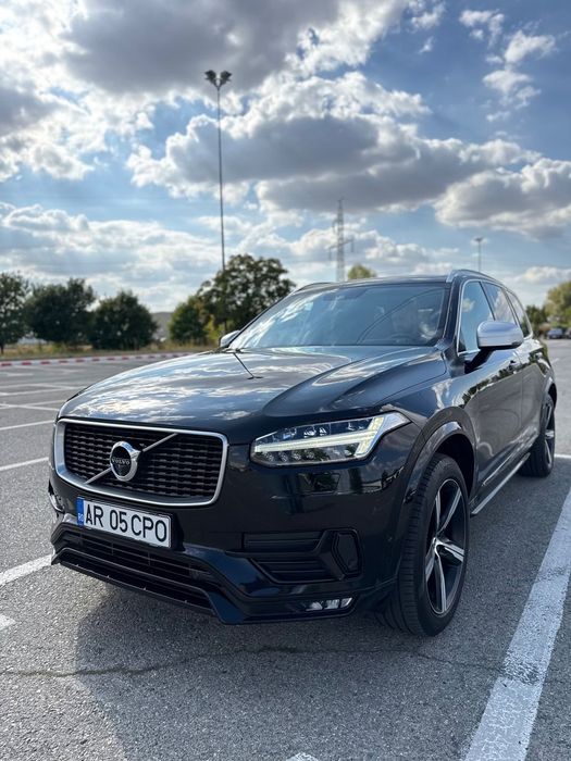 Volvo XC 90 Volvo XC90 R Design foarte intretinut