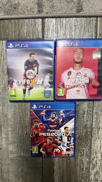 Jocuri pentru console Ps4/Ps5