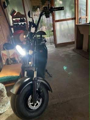 Продавам Електрически Чопър