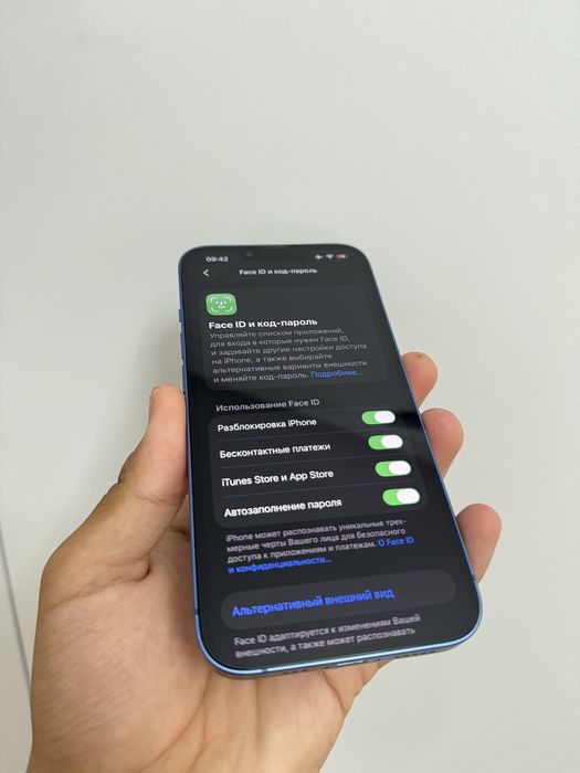 iPhone 13 128GB 100%