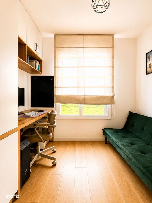 Apartament 3 camare | Afi City | Metrou Laminorului | Loc parcare