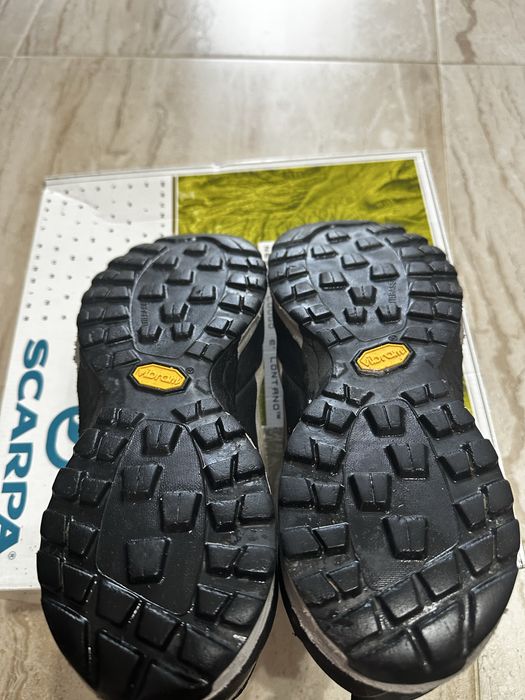 Scarpa Mescalito/ Скарпа Мескалито