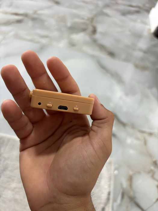 Cutiuta GSM (casca de copiat, sistem complet)