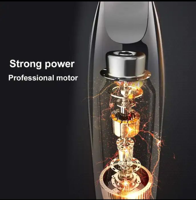 Профессиональная беспроводная машинка для стирижки VGR ORIGINAL