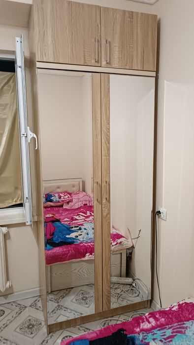 Шкаф прихожей тумбочка ясаймиз