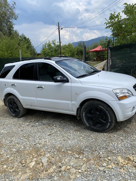 Vand sau schimb  kia sorento 2010