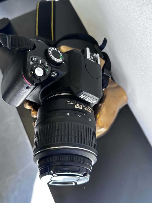 Фотоапарат Nikon D60