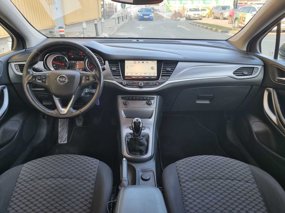 OPEL Astra 2019 — imagine 3