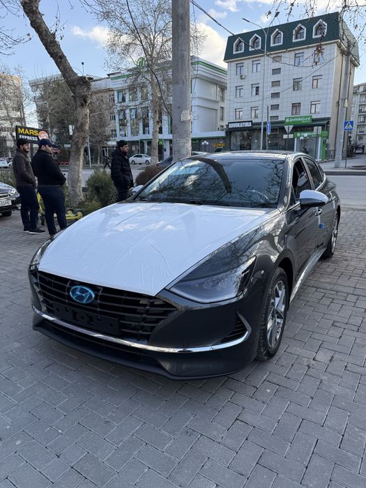 Hyundai Sonata 4Pozitsiya.
