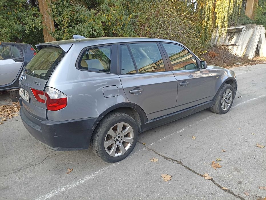 Бмв Х3   E83 /  Bmw x3 E83 - на части