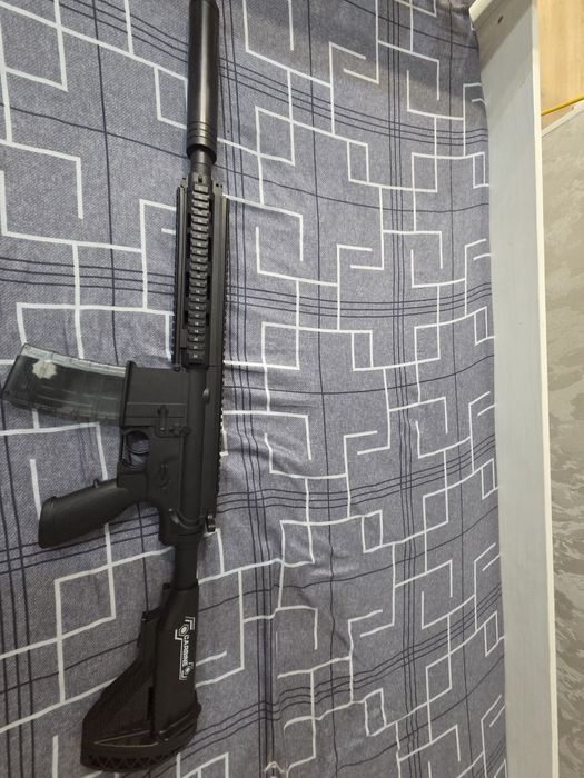 Игрушечное оружие