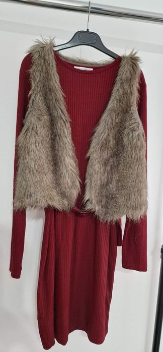 Vesta  blana dama