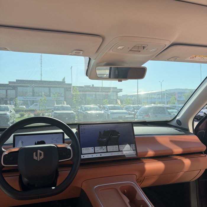 Leapmotor C10 210km 26 restayling