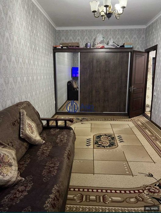 Tezda sotiladi 7-mikrdan 1x xonali yevro tamir kvartira