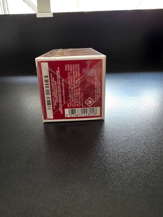 Оригинален парфюм Givenchy L'Interdit Rouge EDP 80ml (Дамски) – Чисто нов