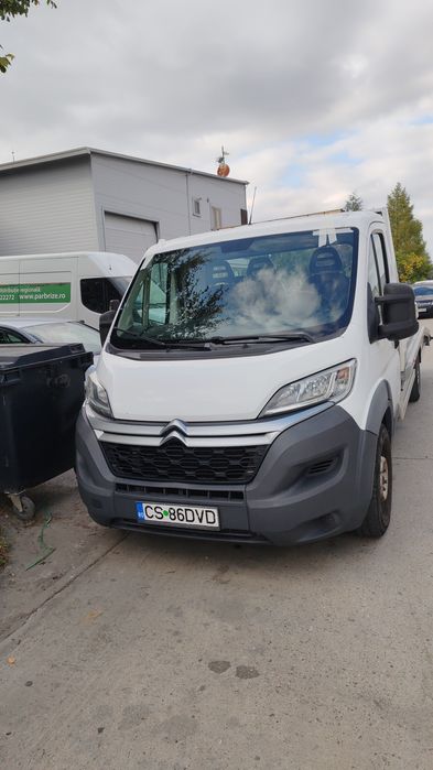 Platforma Auto Citroen Jumper 2015