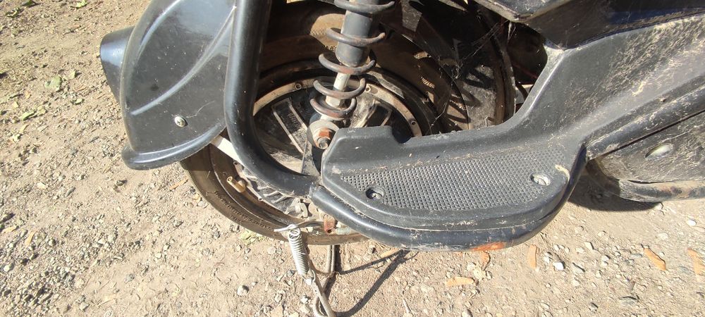 Amanat x5 не на ходу