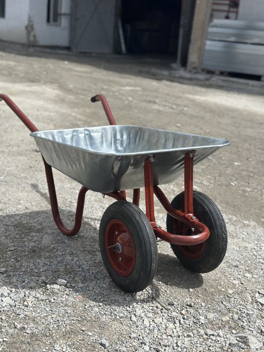 Тачка двухколесная