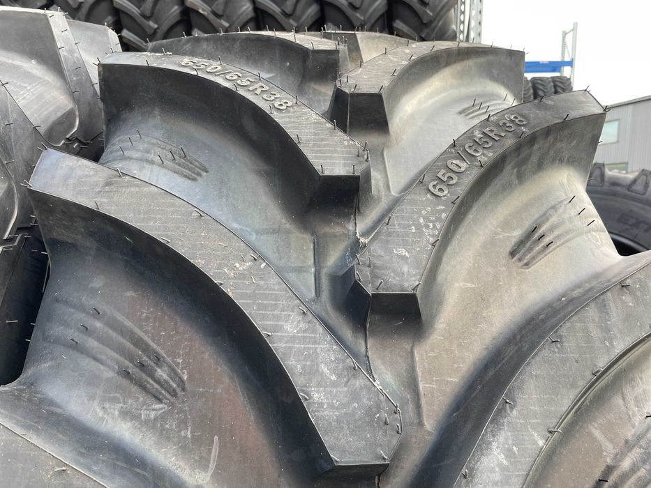CLASS Cauciucuri noi agricole de tractor 650/65r38 garantie