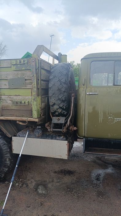 Продам ЗИЛ 131 в рабочем состоянии!
