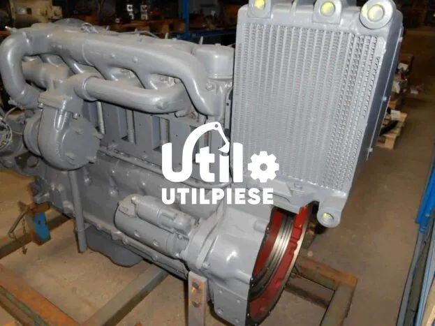 Motor Deutz F6L913 reconditionat pentru utilaje constructii