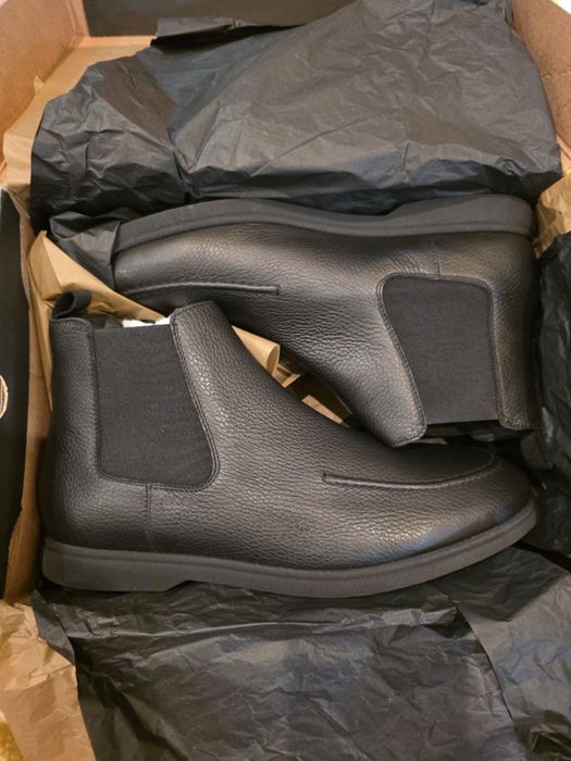 Ботинки брендовые Boss