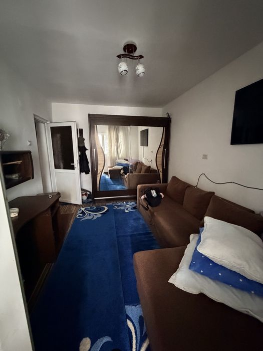 Apartament judetul Mehedinti , comuna Bala , mobilat , langa primarie