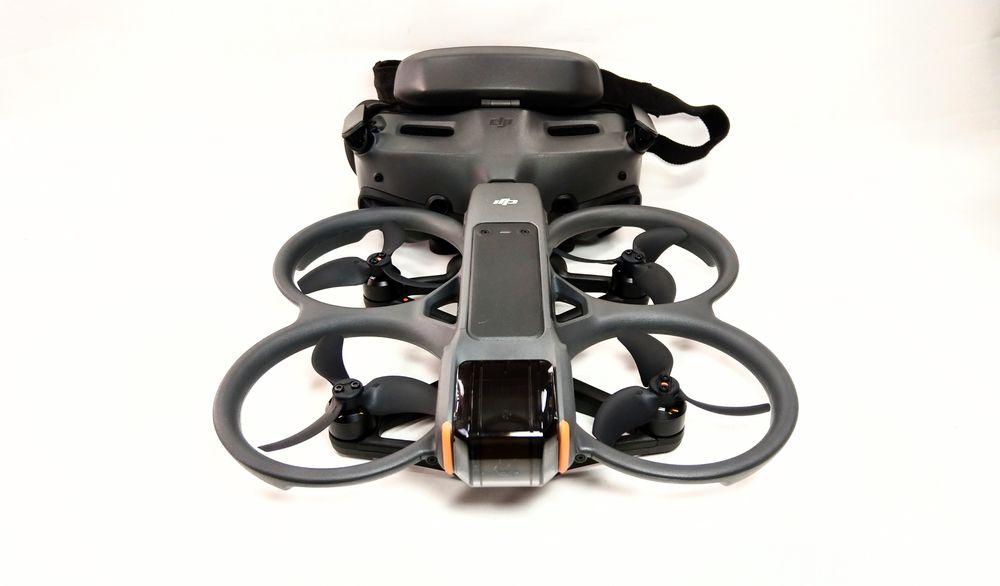 DJI Avata 2 combo новый
