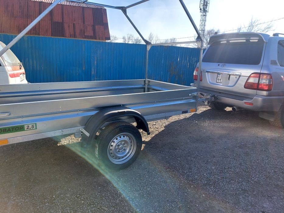 Прицеп для легкового аато