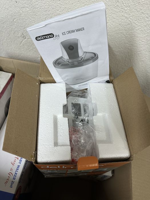 Delimano joy Ice cream maker