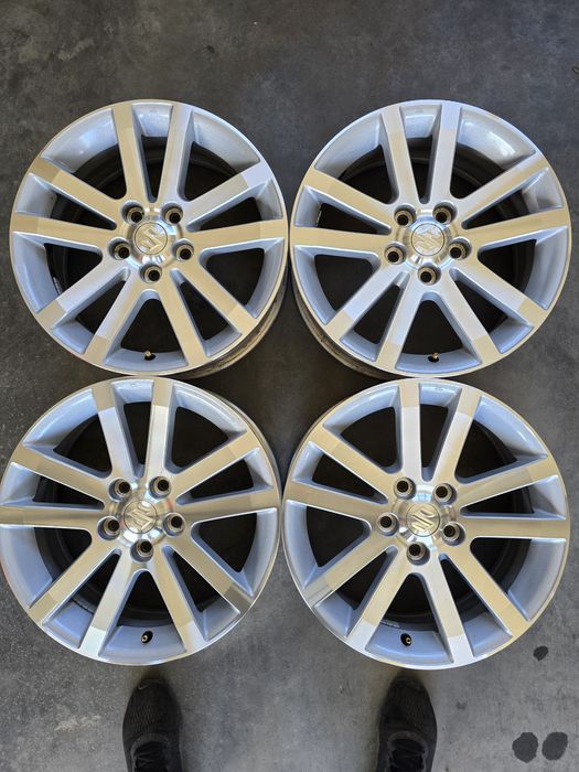 17 цола джанти 5x114.3 за SUZUKI-TOYOTA-LEXUS модел-2021г. 400€