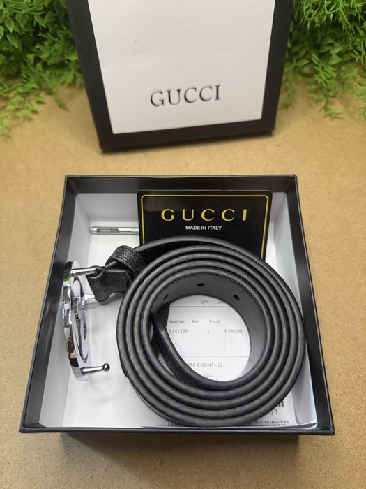 Curea Premium Stil Gucci – Design Elegant | 125 CM | Full Box