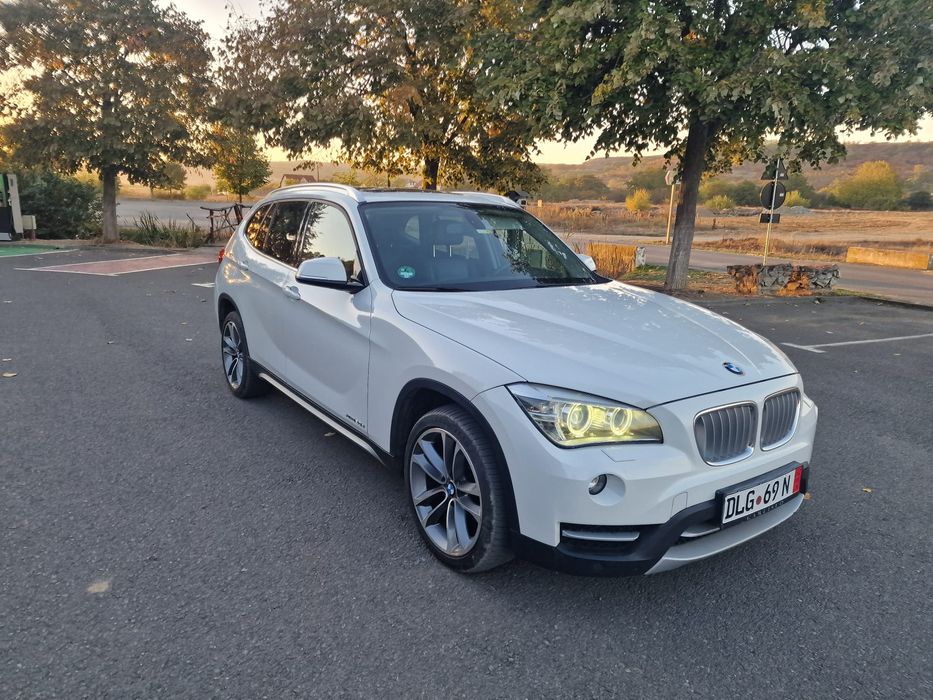 BMW X1 2013 — imagine 1
