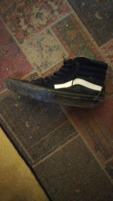 Vans кеды оригинал