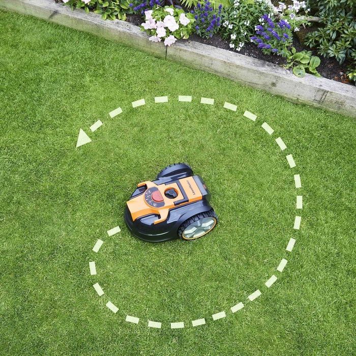 Косачка робот Lawnmaster,Гаранция,Безплатна доставка до офис на Еконт