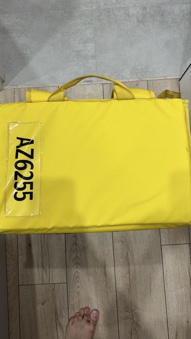 Термосумка Яндекс еда