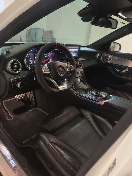 Mercedes-Benz C43 AMG BRABUS | KW V3 | MST | 450 к.с. | БАРТЕР