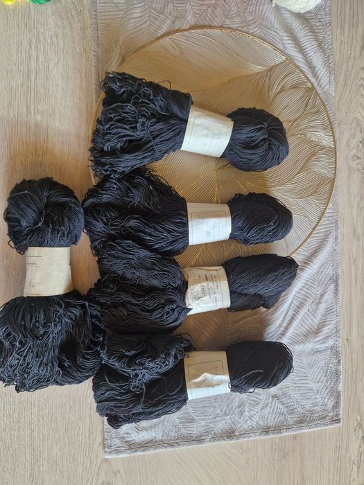 Различни видове прежда