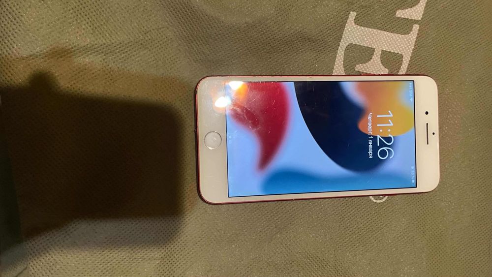 Айфон 7 плюс пи3дAтый