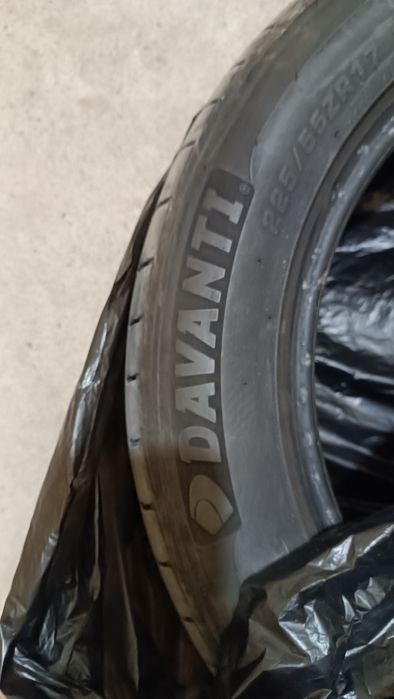 Летни гуми! Състояние ново!
