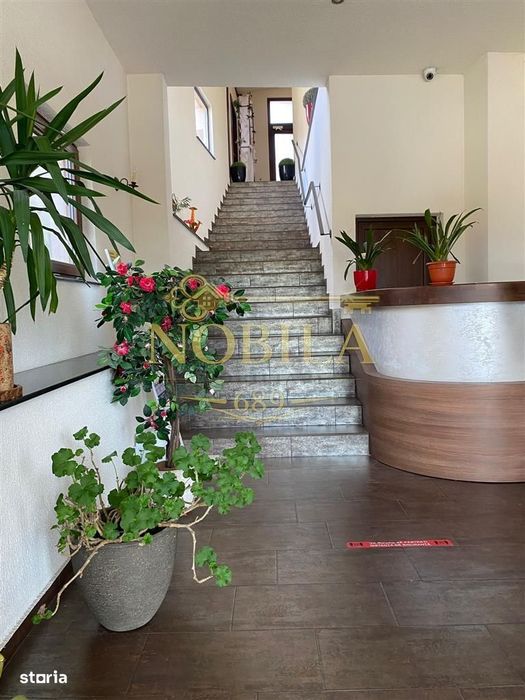 In Exclusivitate De Vanzare Inchiriere Complex Horeca In Onesti  Aface