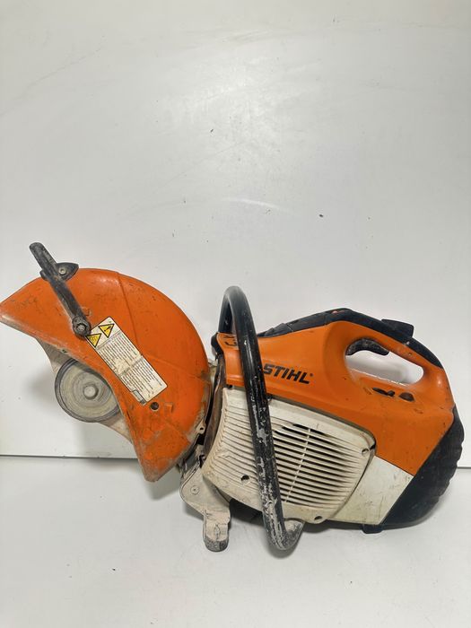 Stihl TS 420 masina de debitat beton asfalt 350 mm