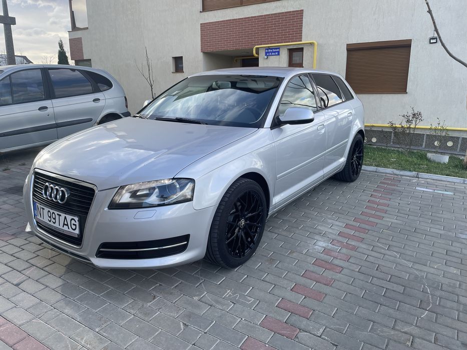 Audi A3 S-Tronic